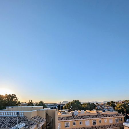 2 Bedroom Algorfa Townhouse With Pool Castillo de Montemar エクステリア 写真