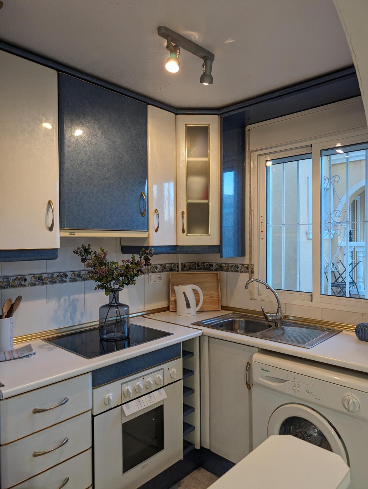 2 Bedroom Algorfa Townhouse With Pool Castillo de Montemar エクステリア 写真