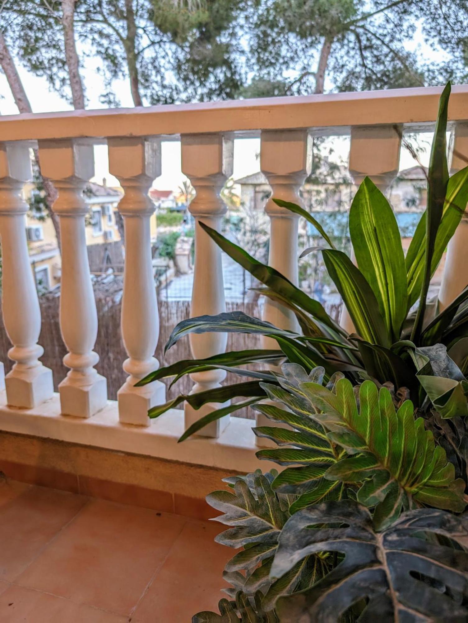 2 Bedroom Algorfa Townhouse With Pool Castillo de Montemar エクステリア 写真